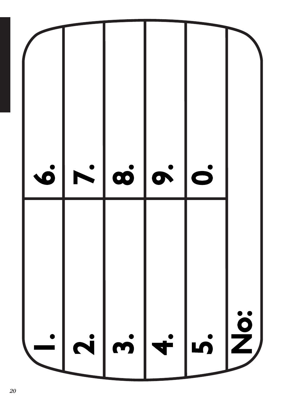 Quickdial | BT BIG Button phone User Manual | Page 22 / 23