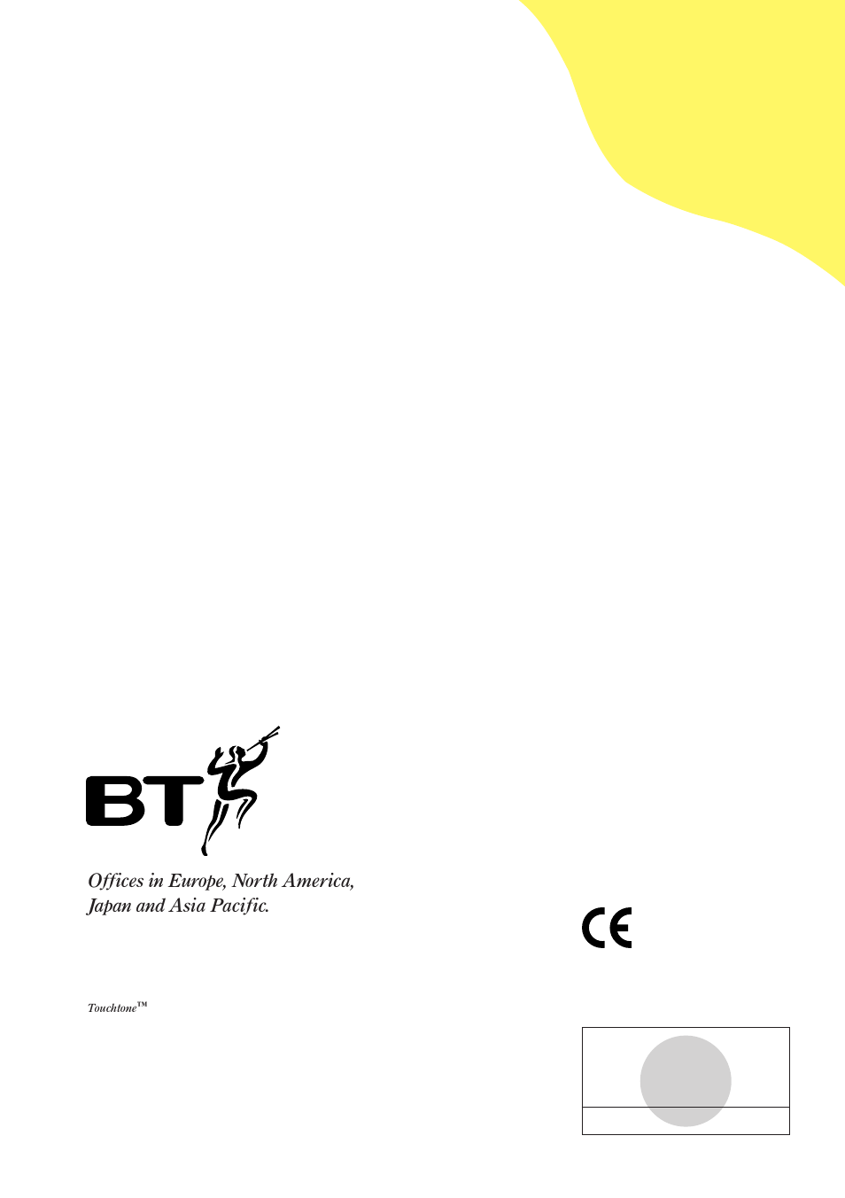 BT BIG Button phone User Manual | Page 23 / 23