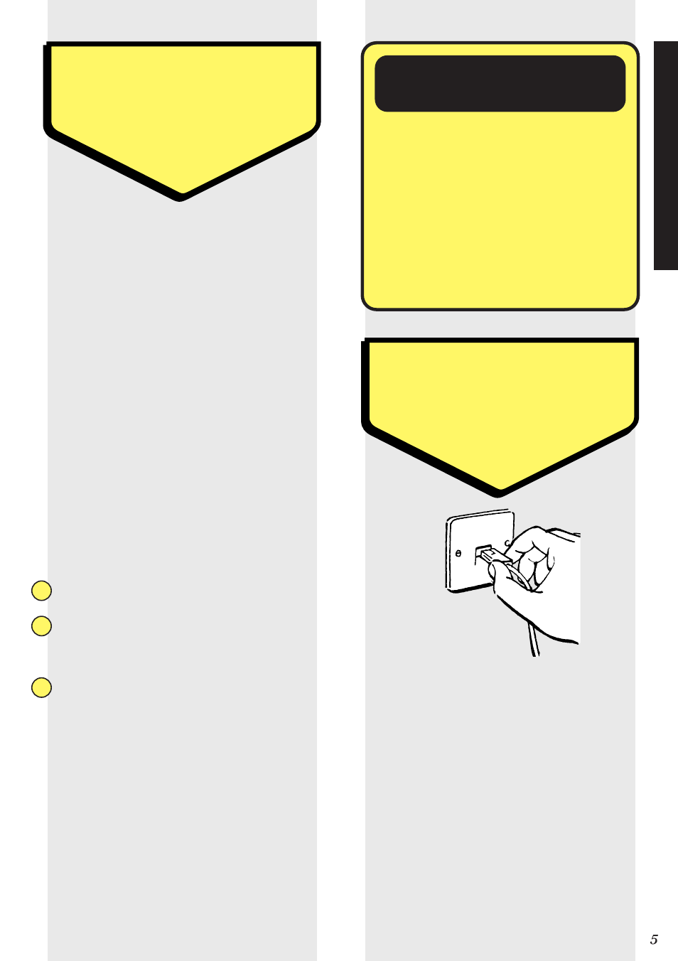 BT BIG Button phone User Manual | Page 7 / 23