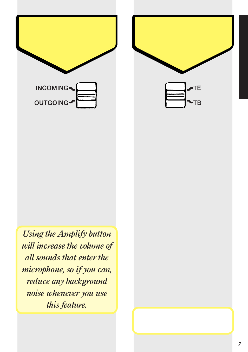 BT BIG Button phone User Manual | Page 9 / 23