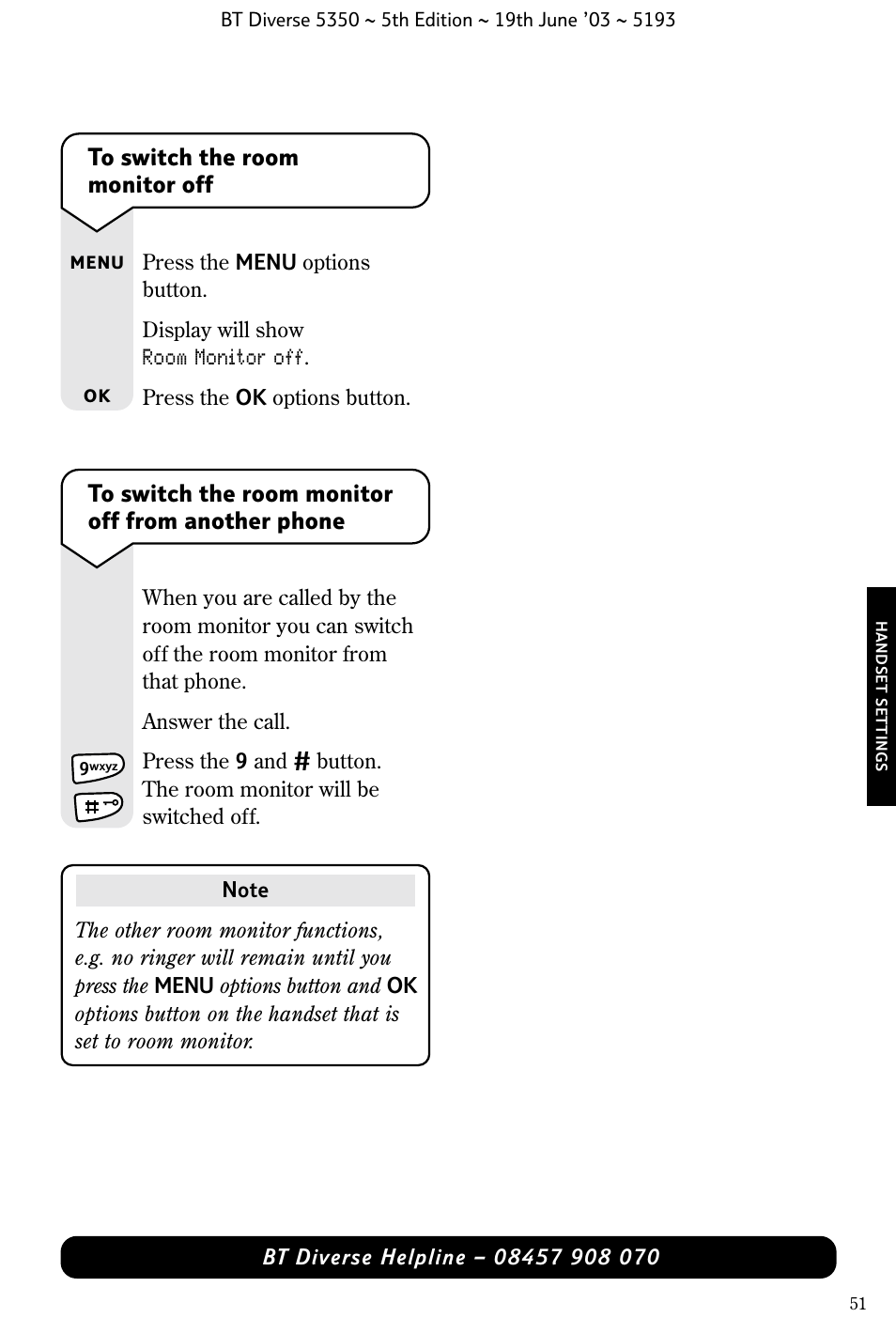 BT 5350 User Manual | Page 53 / 83