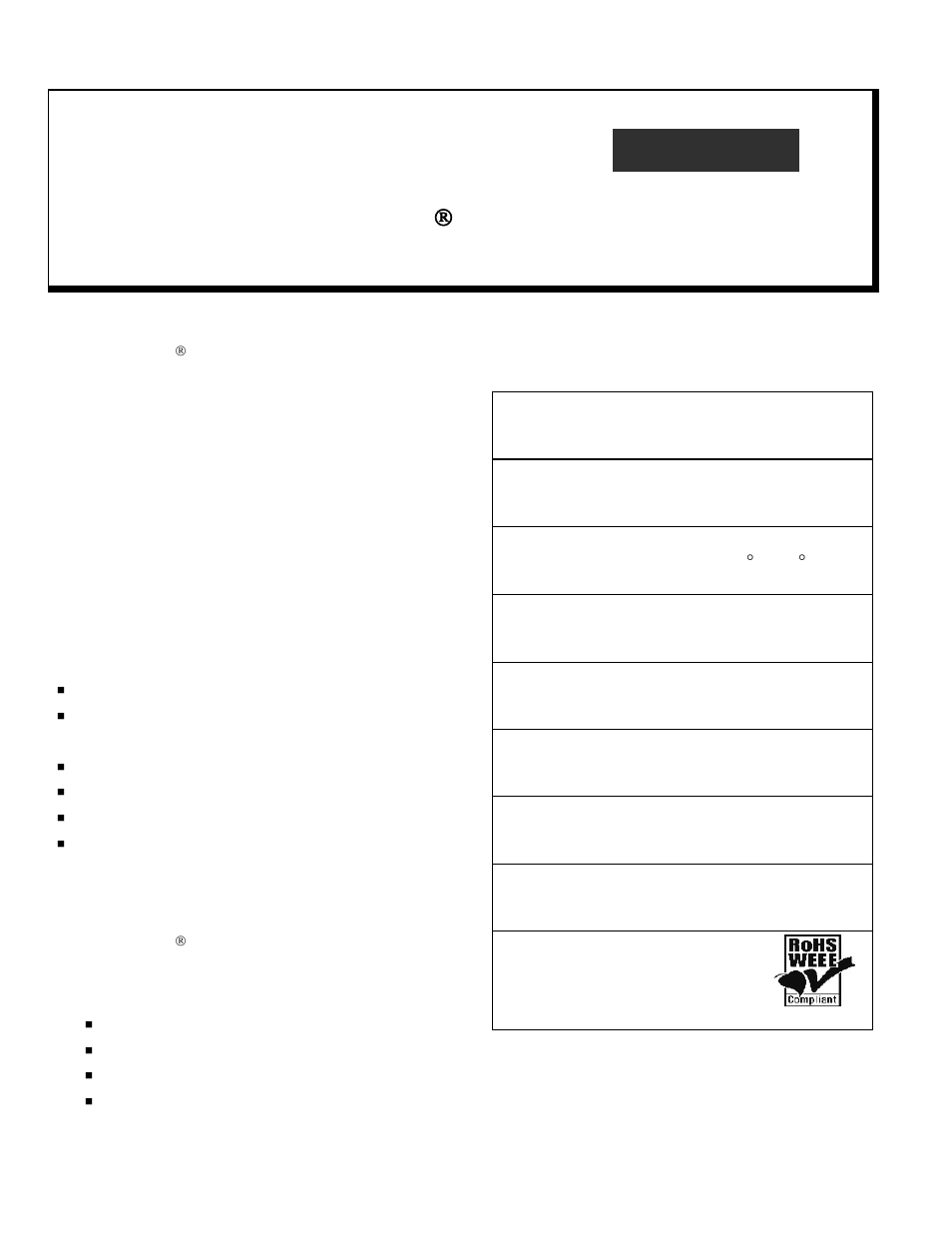 Chemtronics CircuitWorks® Lead-Free Flux CW3220 User Manual | 2 pages