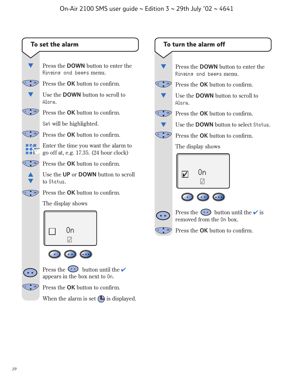 BT Relate SMS User Manual | Page 20 / 35