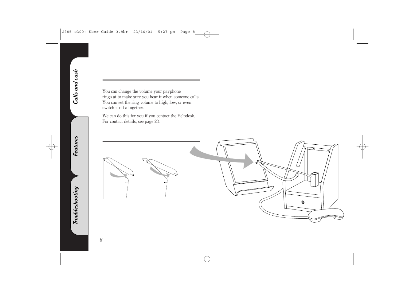 BT 300 Plus User Manual | Page 8 / 24