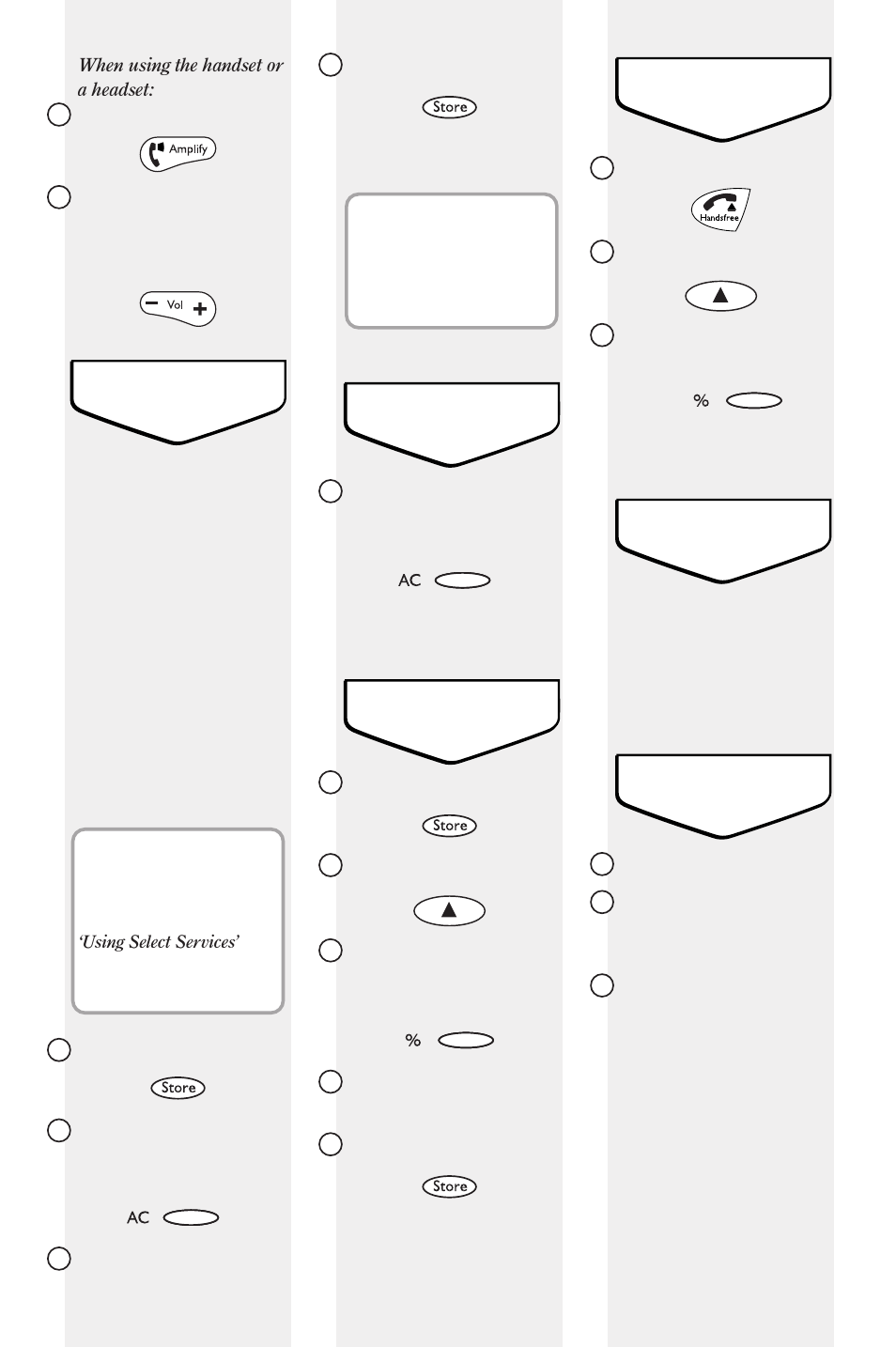 BT 320 User Manual | Page 6 / 11