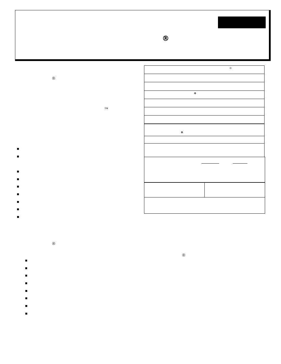 Chemtronics Electro-Wash CZ ES7101 User Manual | 2 pages
