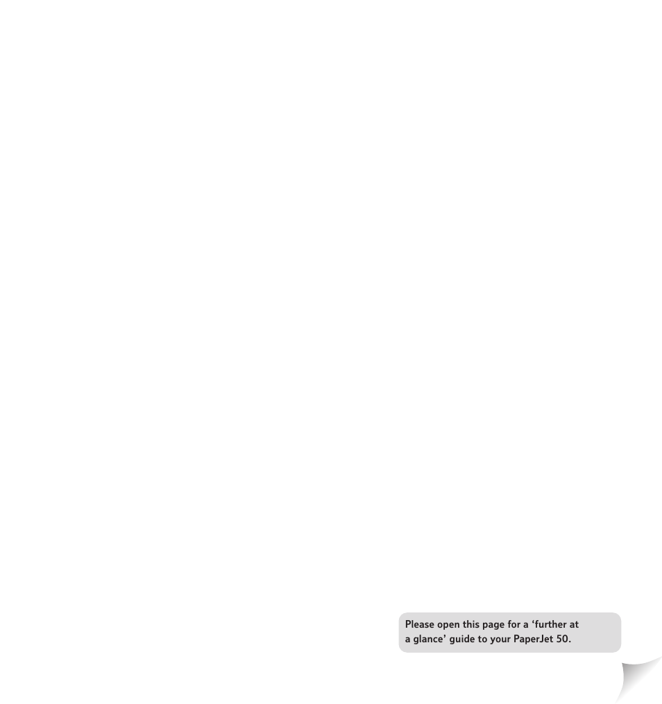 BT paperjet 50 User Manual | Page 3 / 56
