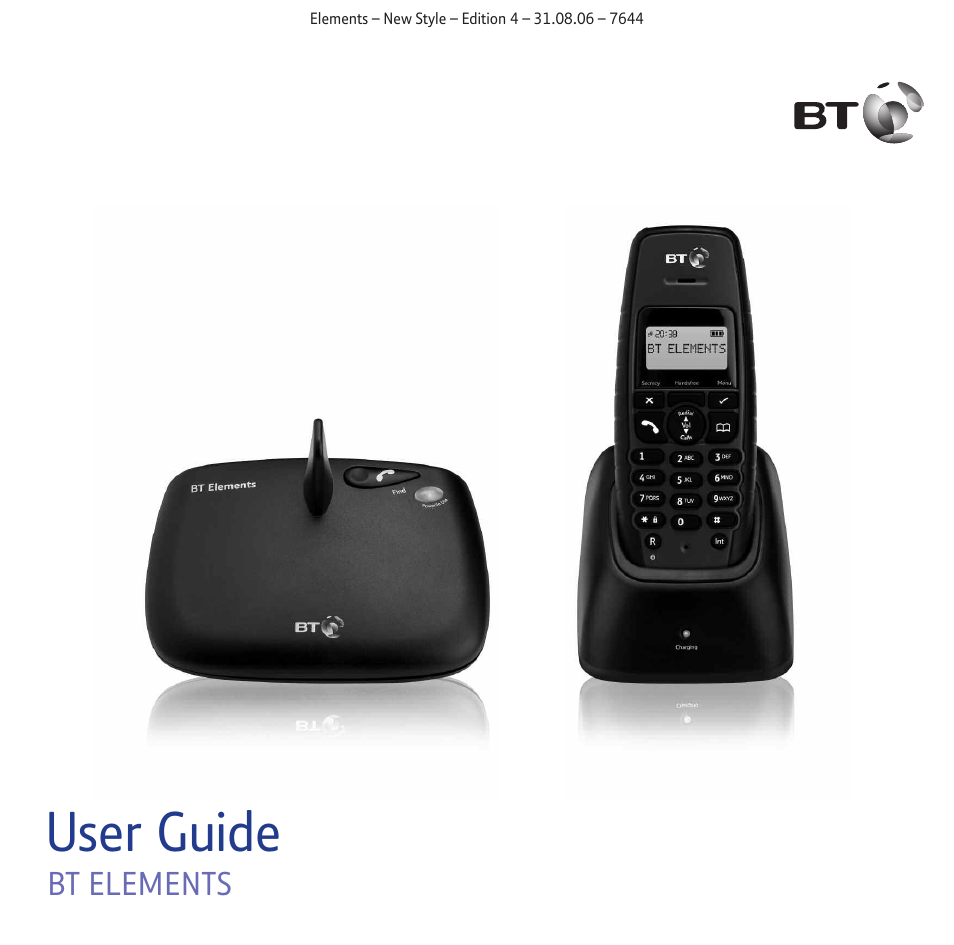 BT Digital Cordless Telephone User Manual | 72 pages