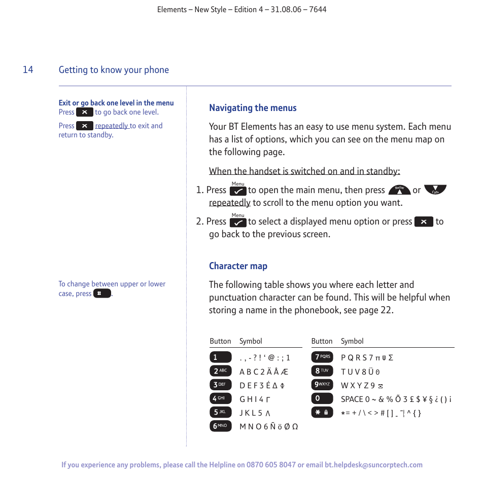 BT Digital Cordless Telephone User Manual | Page 14 / 72