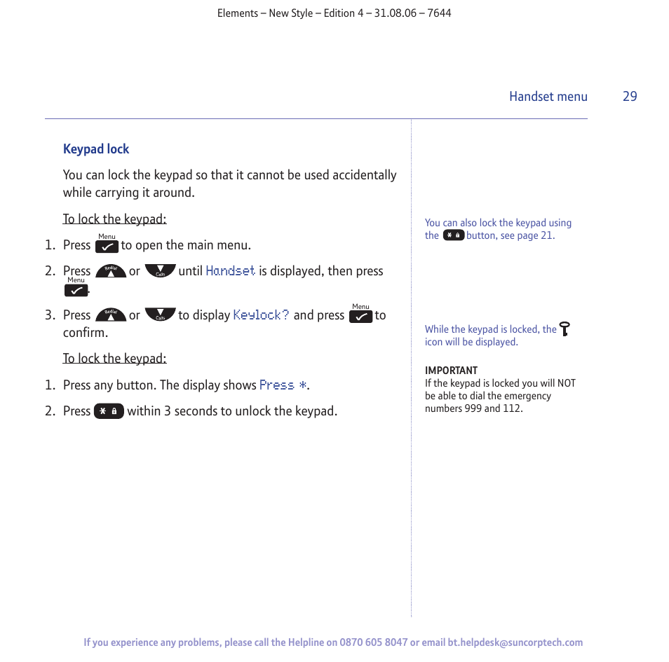 BT Digital Cordless Telephone User Manual | Page 29 / 72