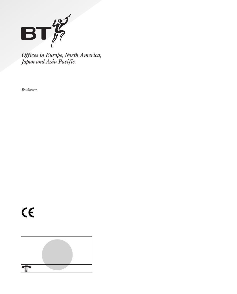 Approved | BT Converse 2-line Telephone User Manual | Page 25 / 25