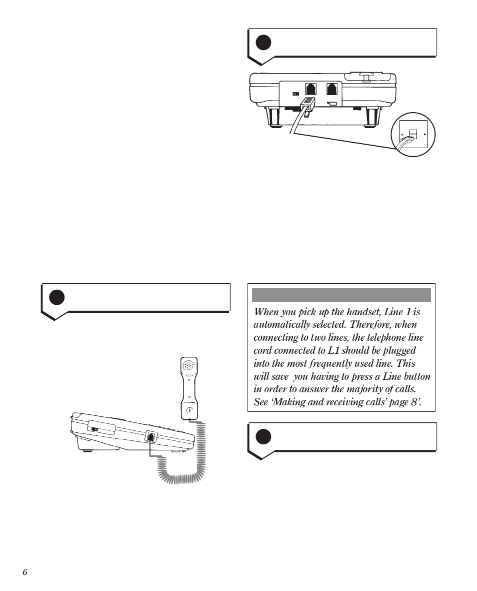 BT Converse 2-line Telephone User Manual | Page 9 / 25