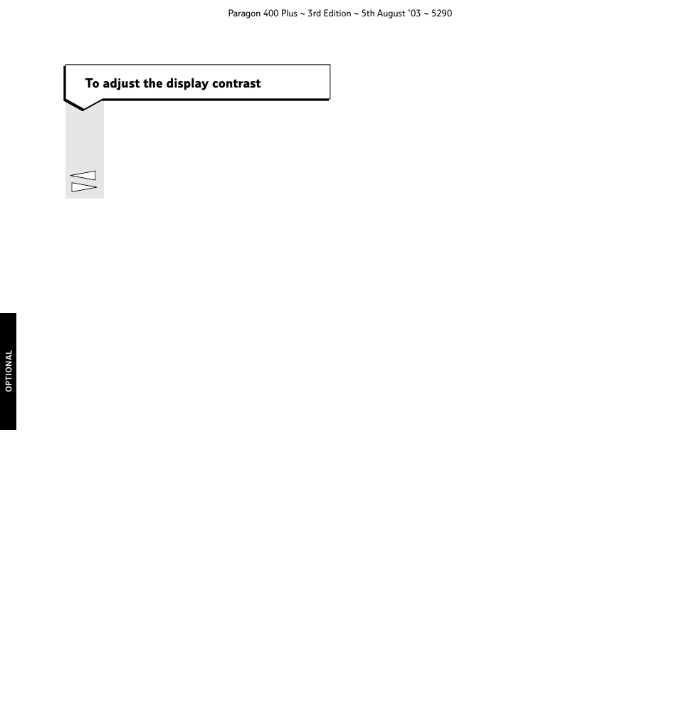 BT 400 Plus User Manual | Page 25 / 31