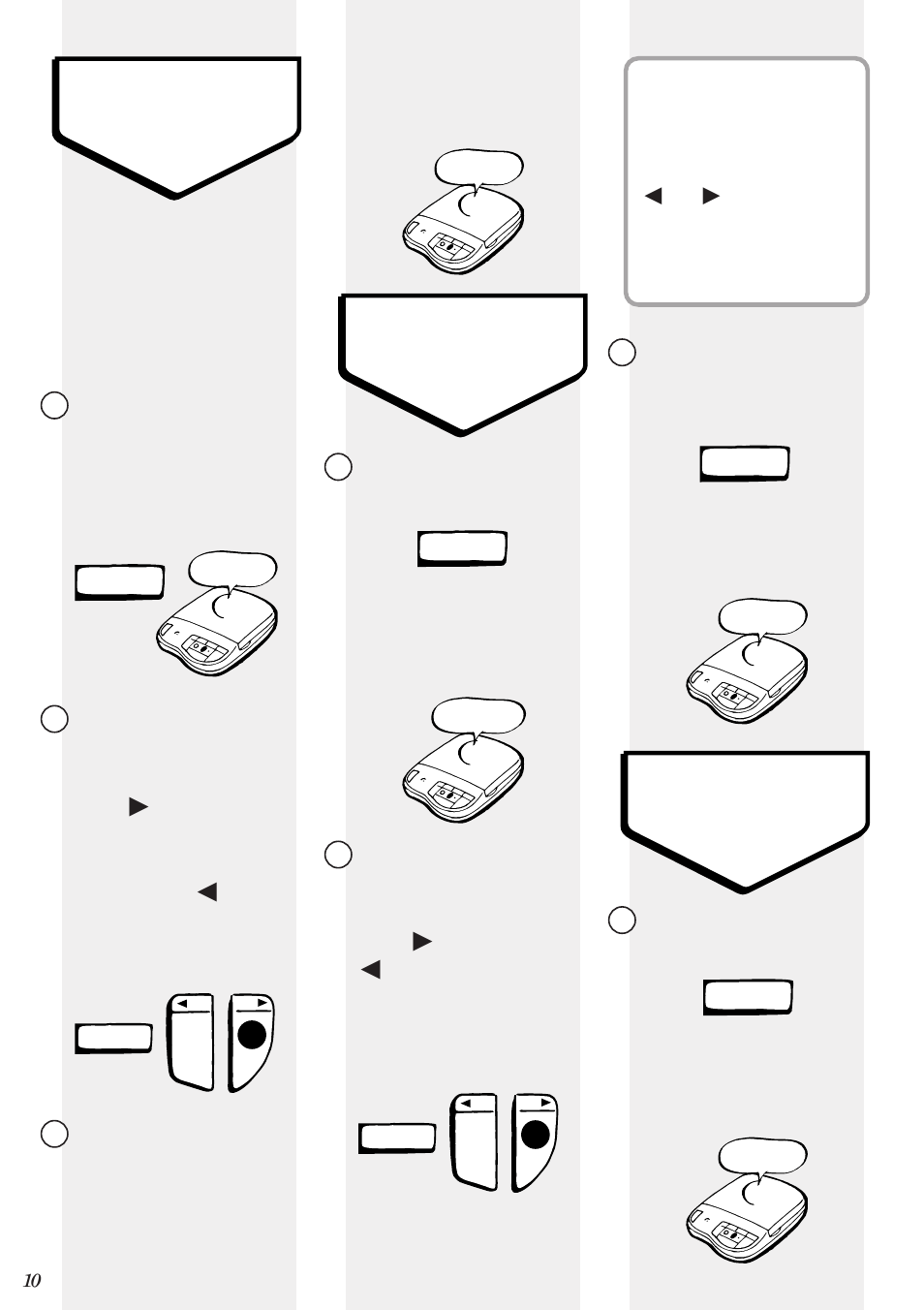 BT Response 15+ User Manual | Page 14 / 28