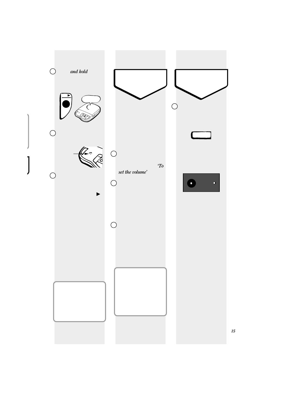 BT Response 15+ User Manual | Page 19 / 28