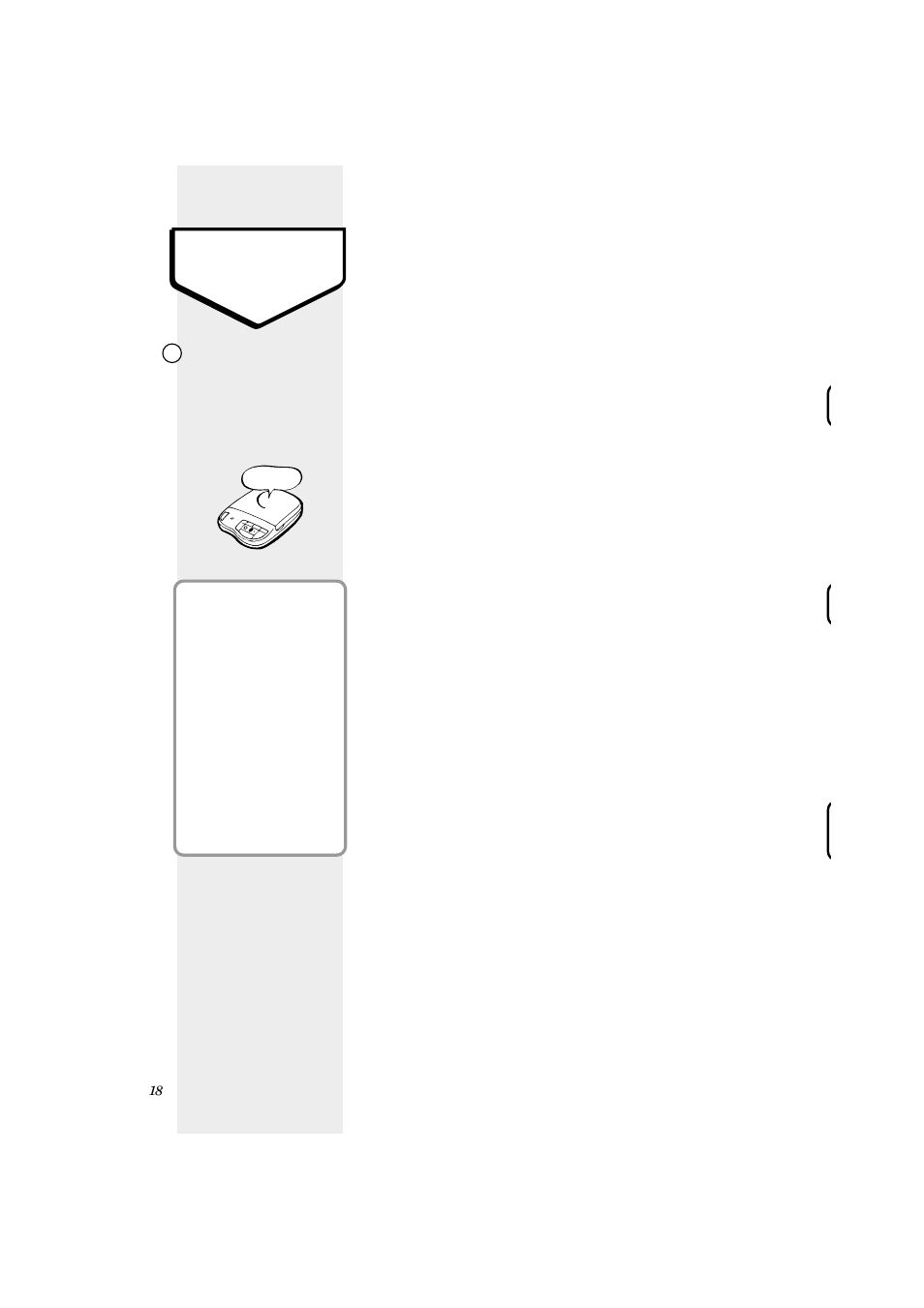 BT Response 15+ User Manual | Page 22 / 28