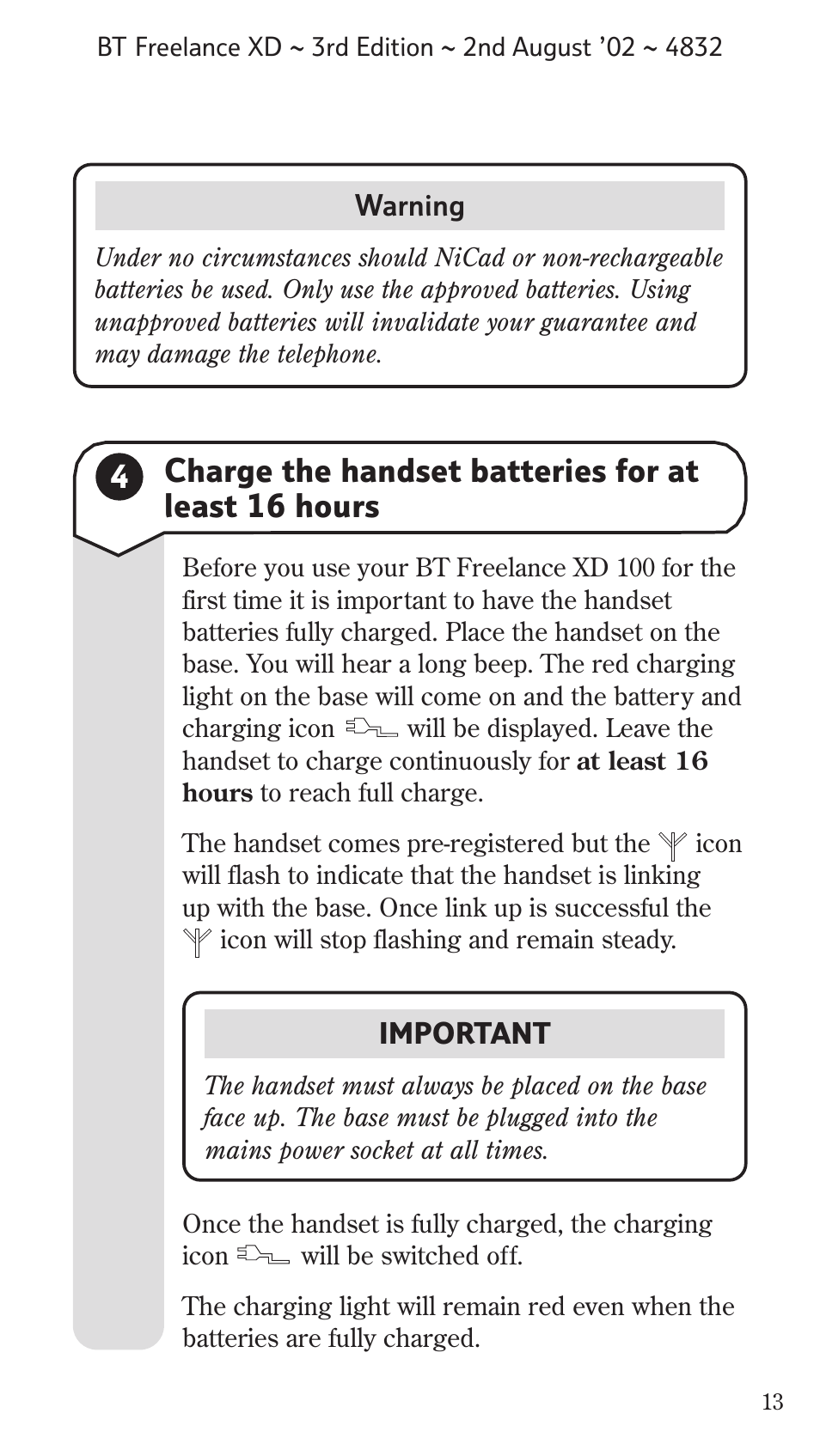 BT Studio Twin User Manual | Page 14 / 37