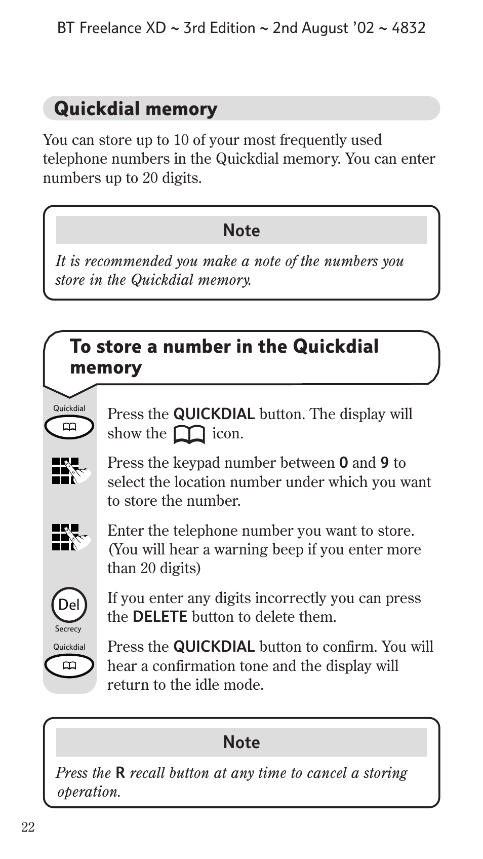 BT Studio Twin User Manual | Page 23 / 37