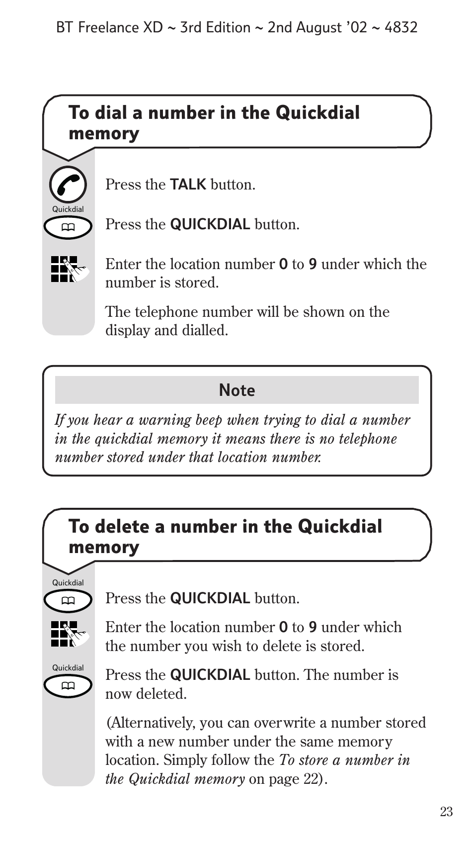 BT Studio Twin User Manual | Page 24 / 37
