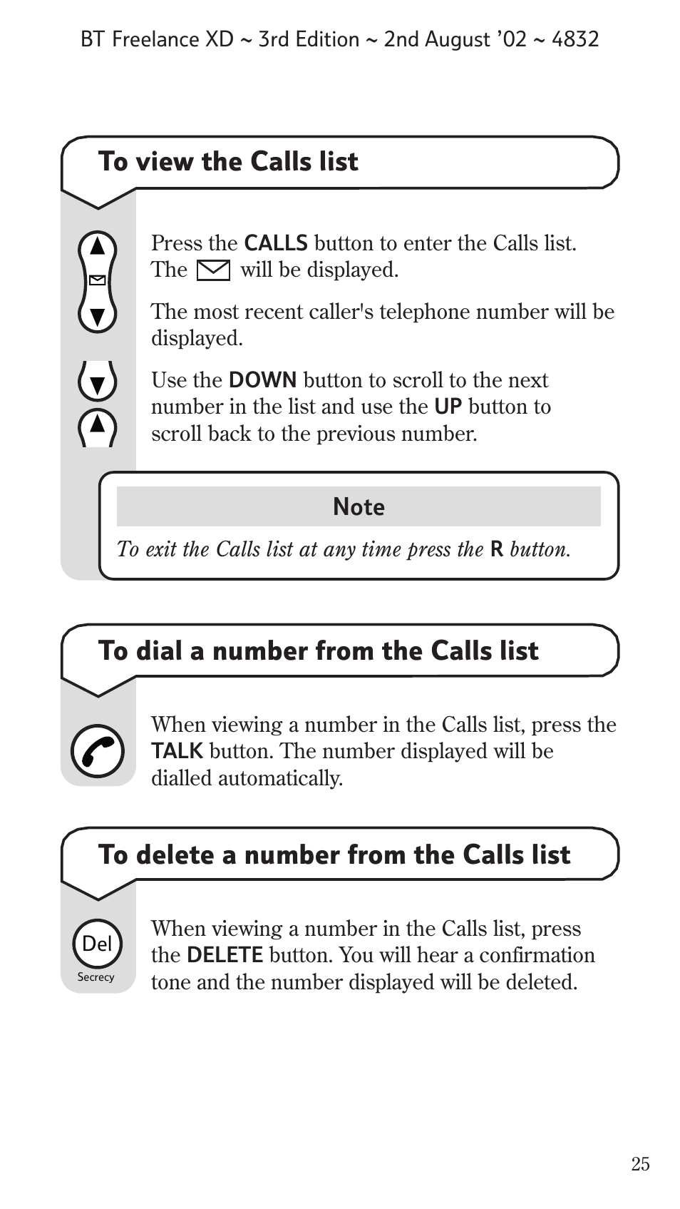 BT Studio Twin User Manual | Page 26 / 37