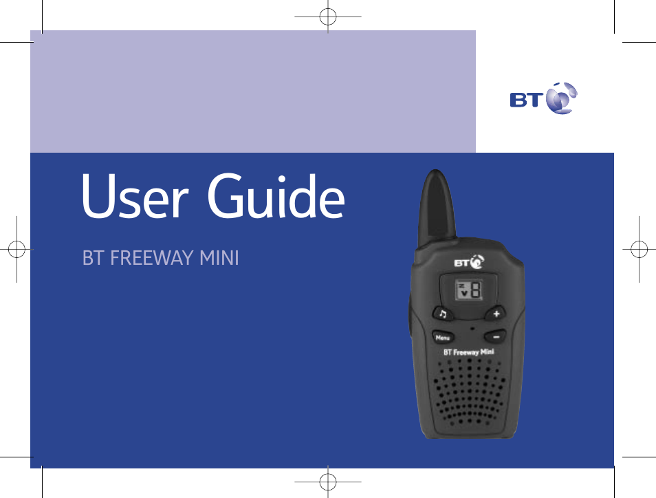BT Mobile Radio User Manual | 22 pages