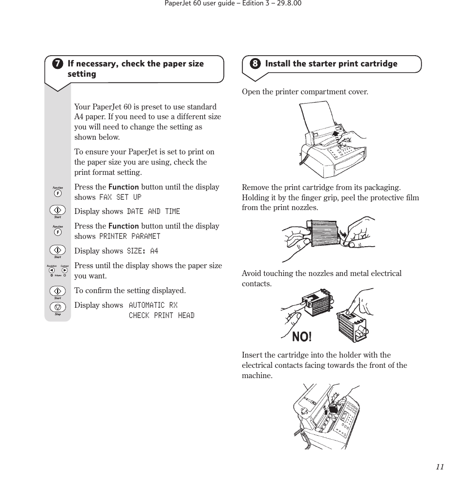 BT 60 User Manual | Page 13 / 65