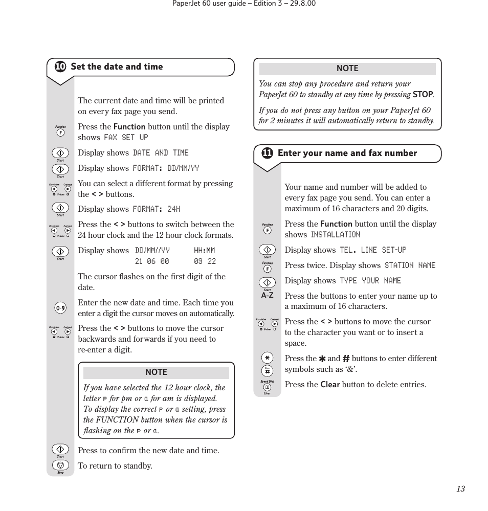 BT 60 User Manual | Page 15 / 65