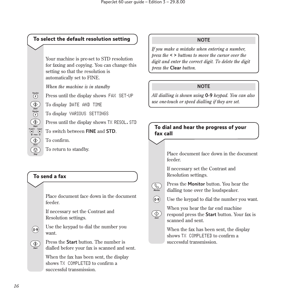 BT 60 User Manual | Page 18 / 65