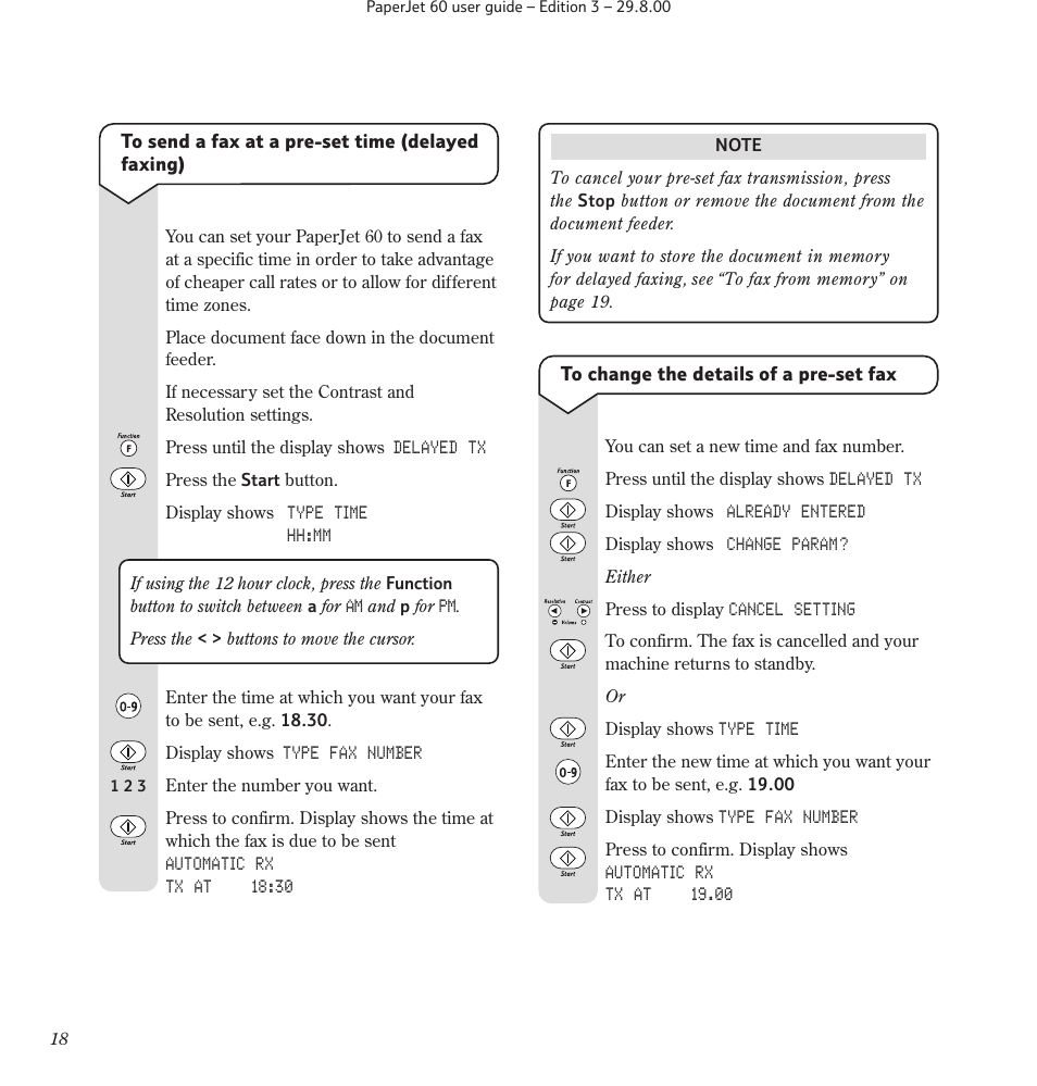 BT 60 User Manual | Page 20 / 65