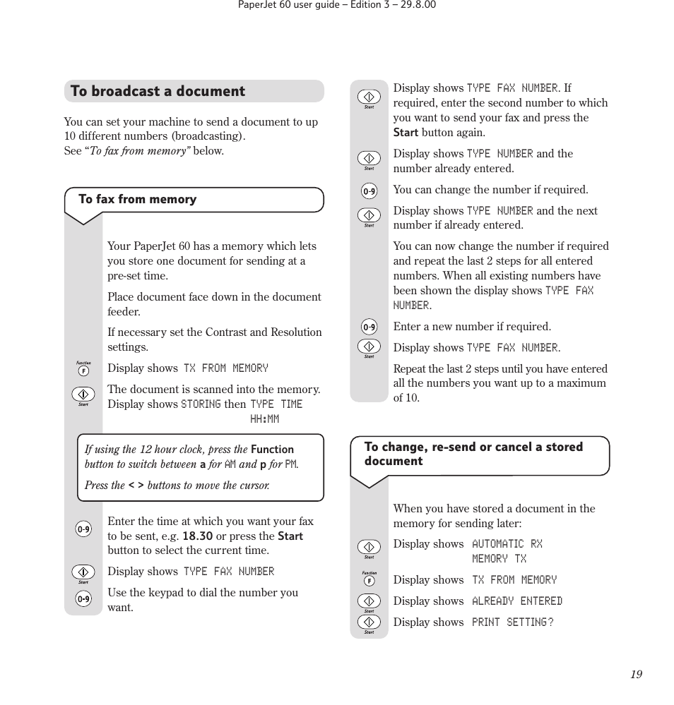 BT 60 User Manual | Page 21 / 65