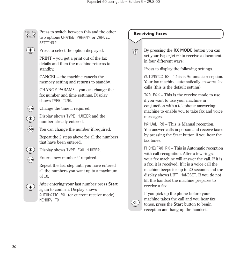 BT 60 User Manual | Page 22 / 65