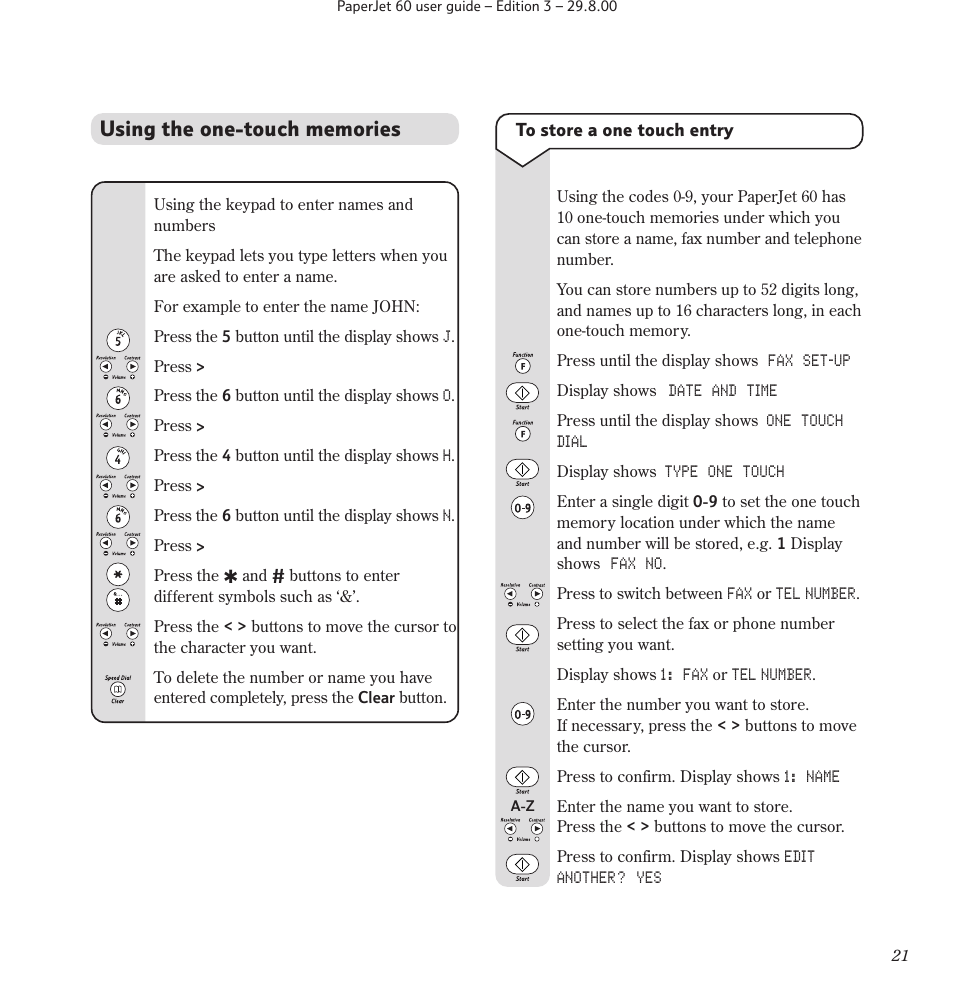 BT 60 User Manual | Page 23 / 65