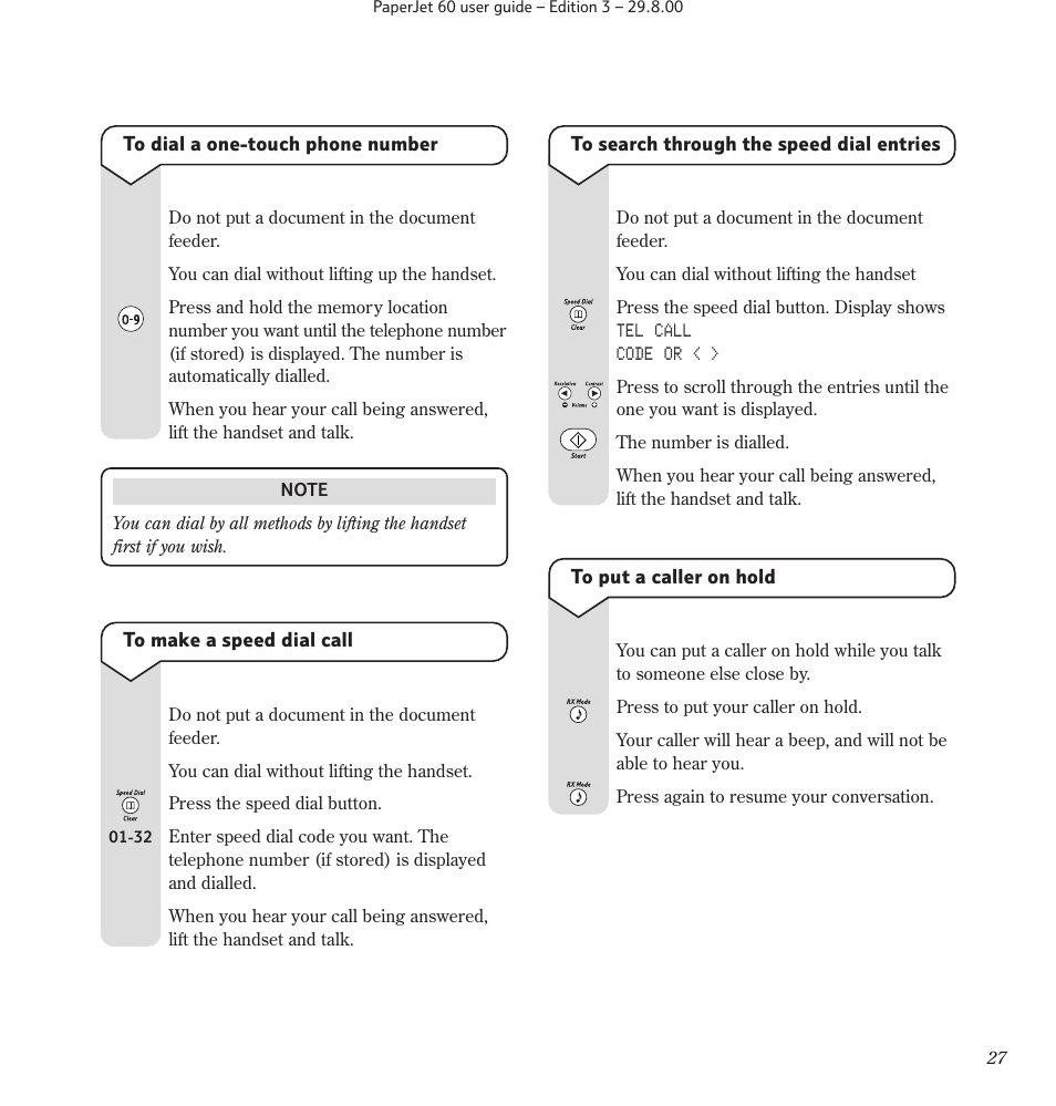 BT 60 User Manual | Page 29 / 65