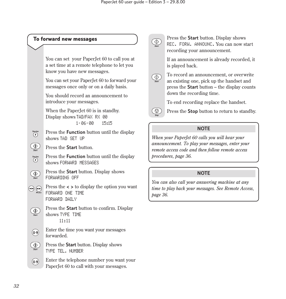 BT 60 User Manual | Page 34 / 65