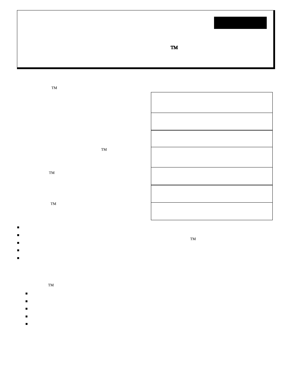 Chemtronics Screen Prep CSP20 User Manual | 2 pages