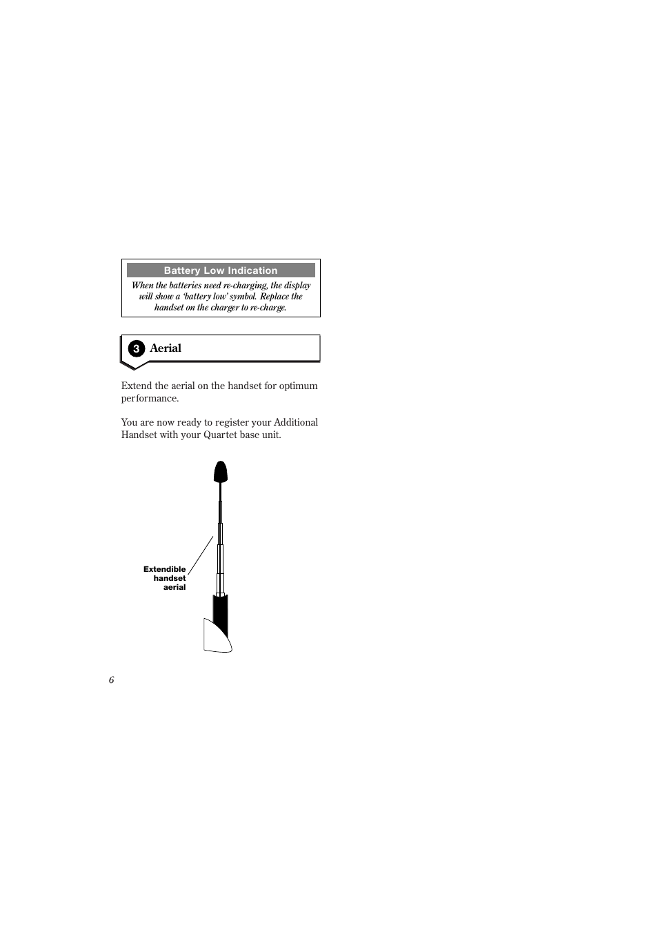 BT 2000 User Manual | Page 7 / 17