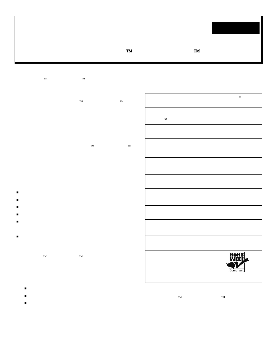 Chemtronics Static Free Hand Guard C805 User Manual | 2 pages