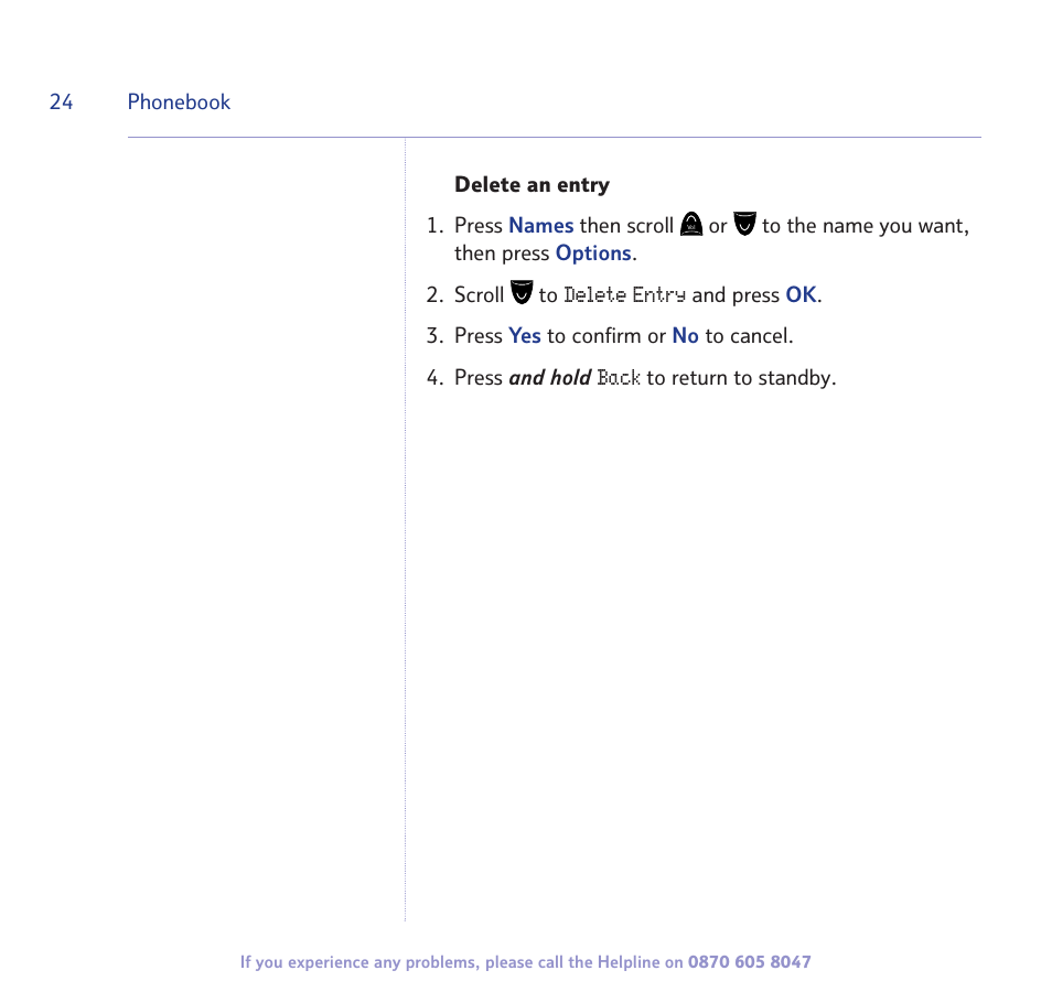 BT STUDIO 2300 User Manual | Page 24 / 67