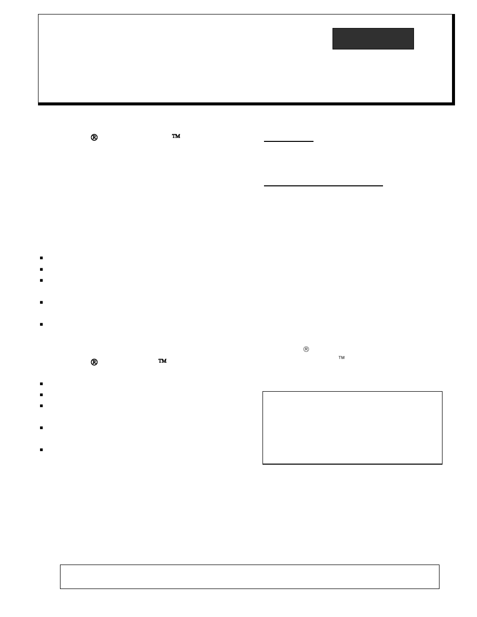 Chemtronics Super Flextips SXM50 User Manual | 1 page