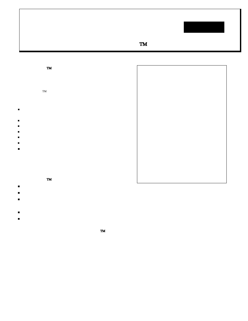 Chemtronics Twillwipes C900 User Manual | 2 pages