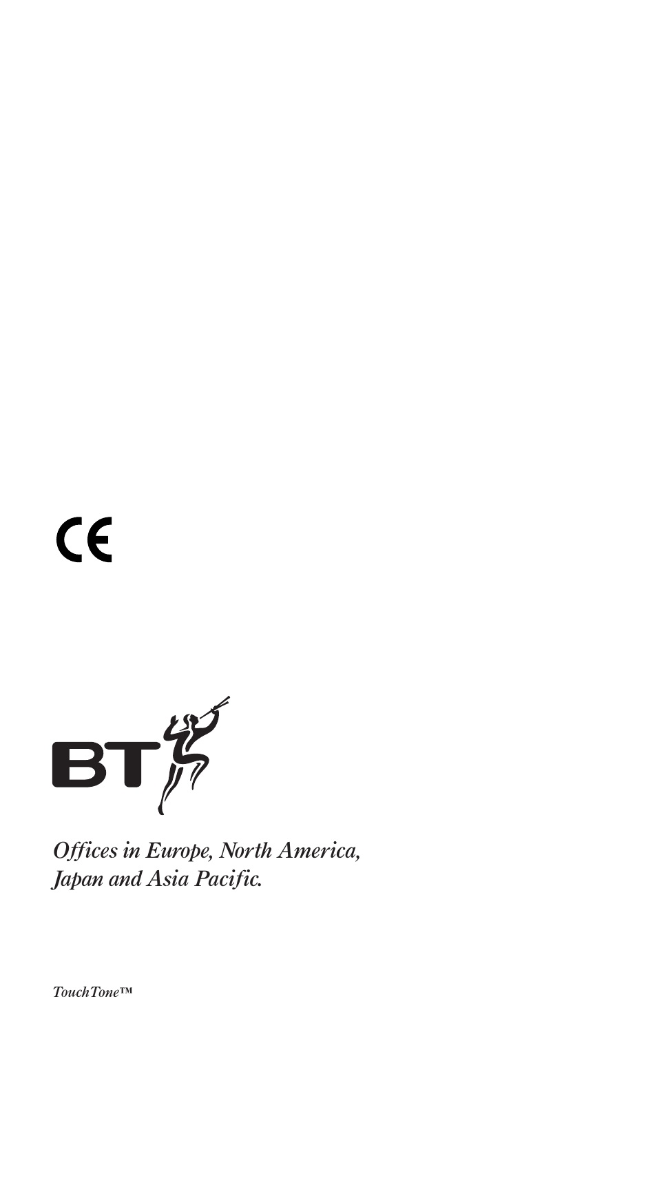 BT 1000 User Manual | Page 57 / 57
