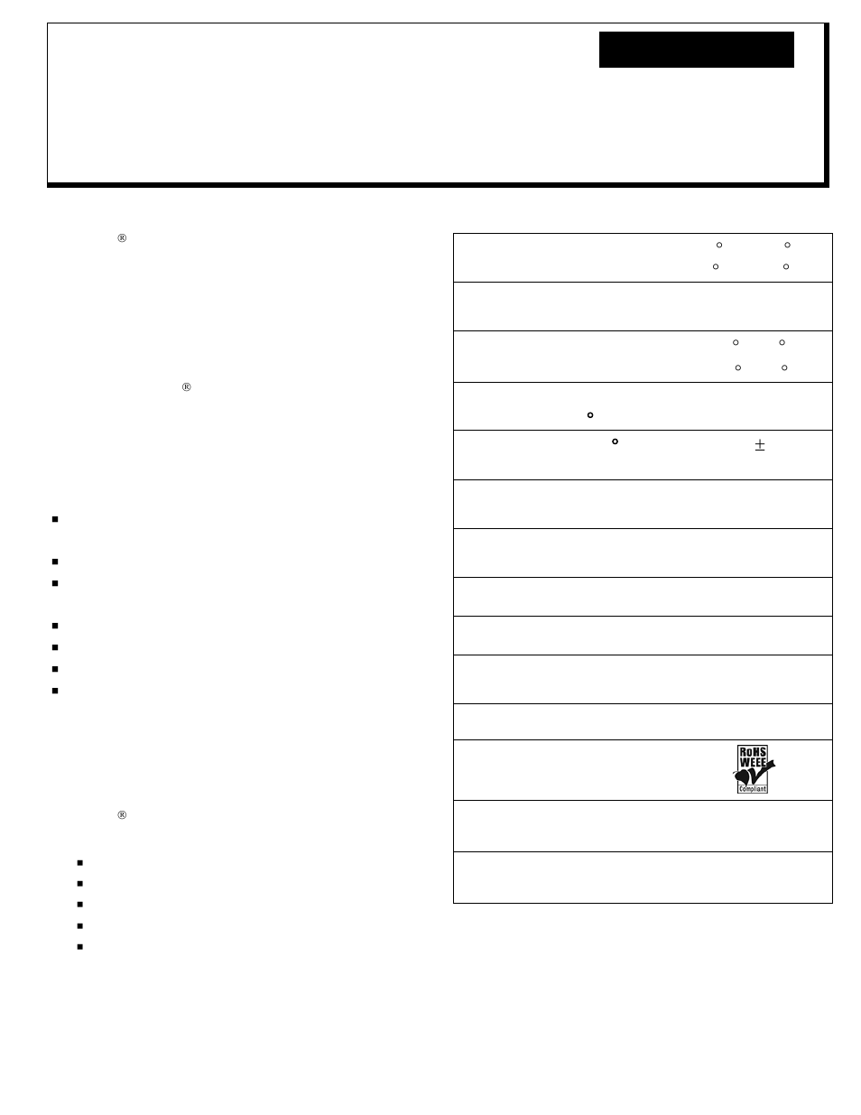Chemtronics Konform HR CTHR5 User Manual | 2 pages