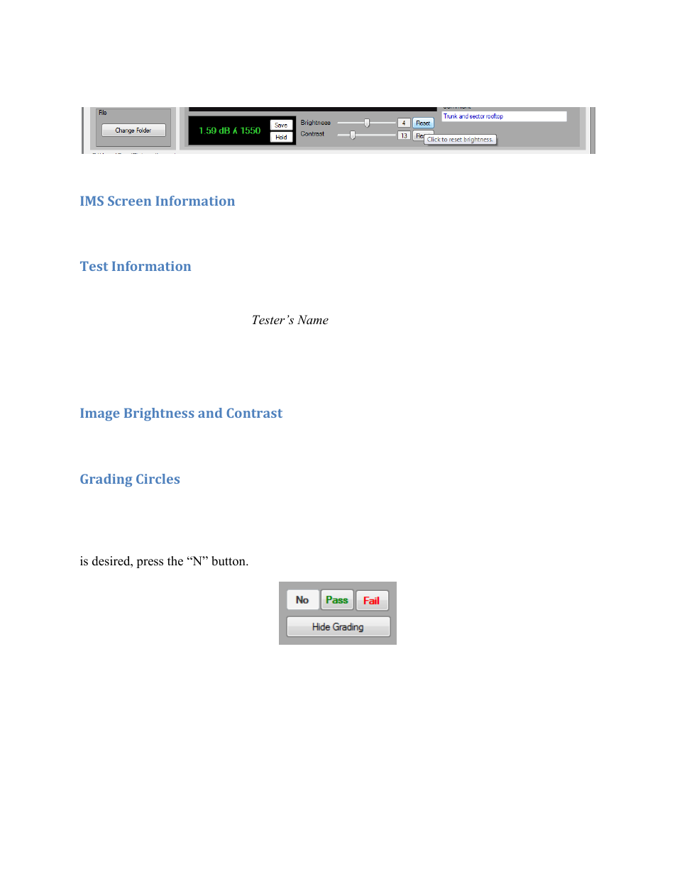 Chemtronics VIS 400-HDP Fiber Inspection Scope User Manual | Page 9 / 19