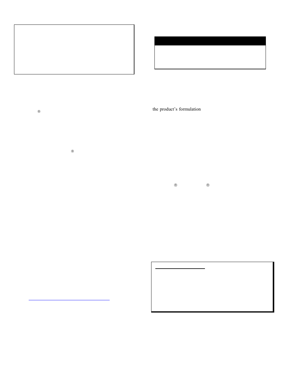 Usage instructions, Removal, Availability | Technical & application assistance, Environmental impact data | Chemtronics Chemask HT - High Temperature CMHT8 User Manual | Page 2 / 2