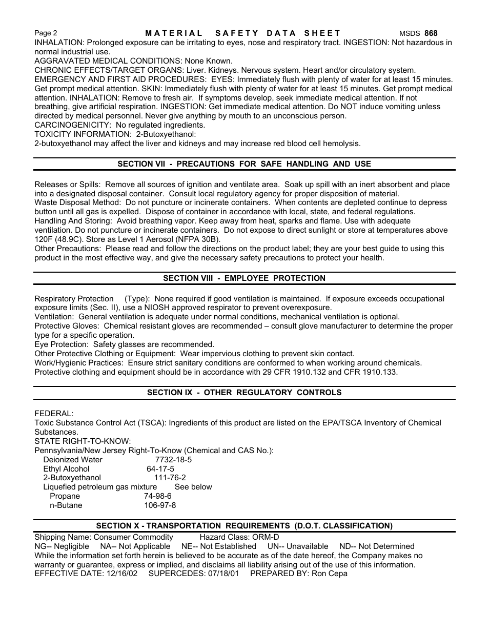 Pro-Link Chalkboard Cleaner YA017 EN User Manual | Page 2 / 2
