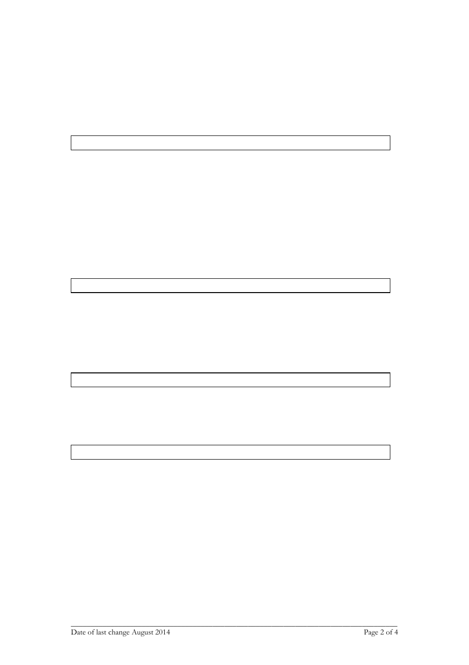 Material safety data sheet | Pro-Link DiffuseAire e-Merge Refills DA11-SR EN User Manual | Page 2 / 4