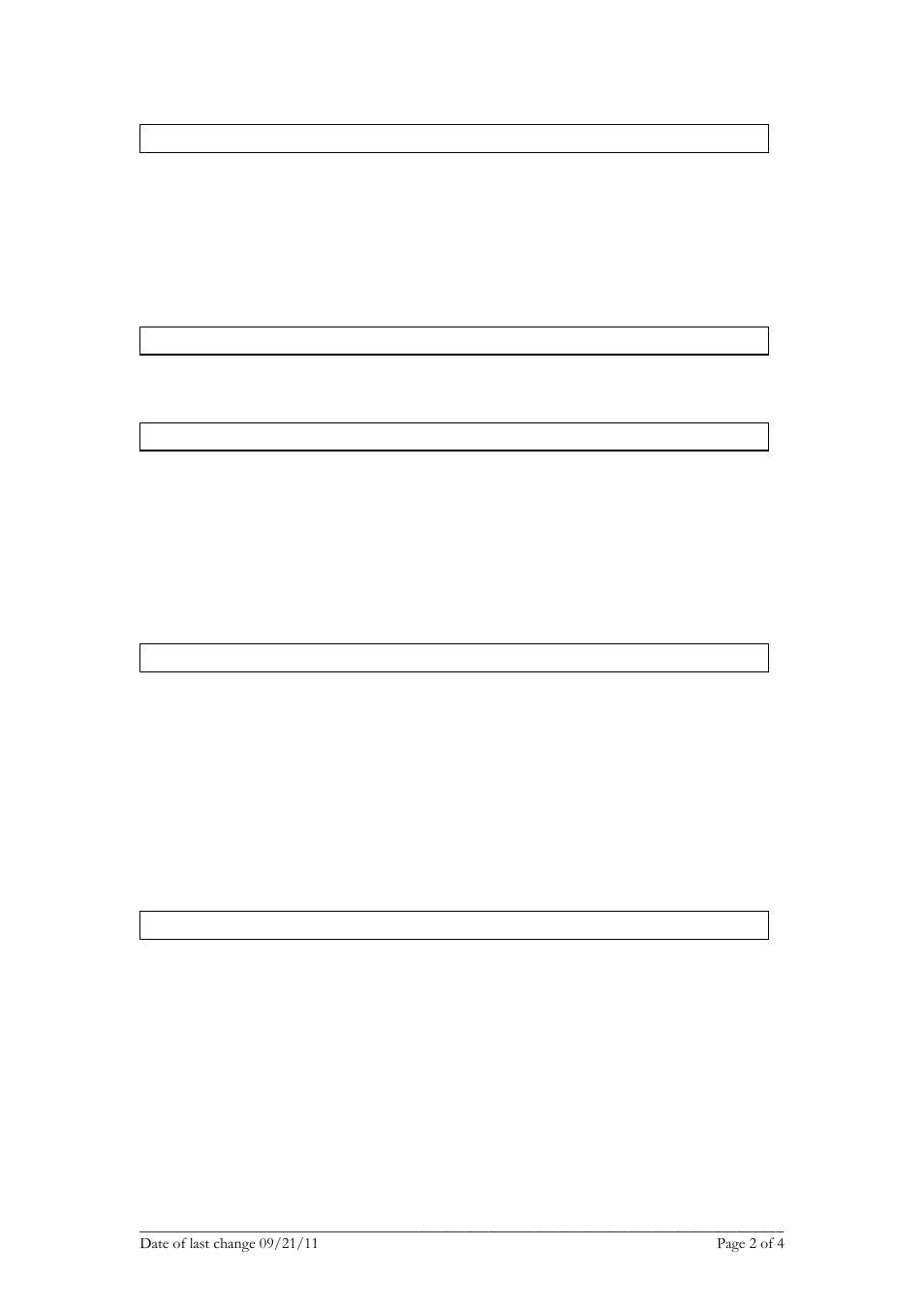 Material safety data sheet | Pro-Link DiffuseAire Free Refills DA20 EN User Manual | Page 2 / 4