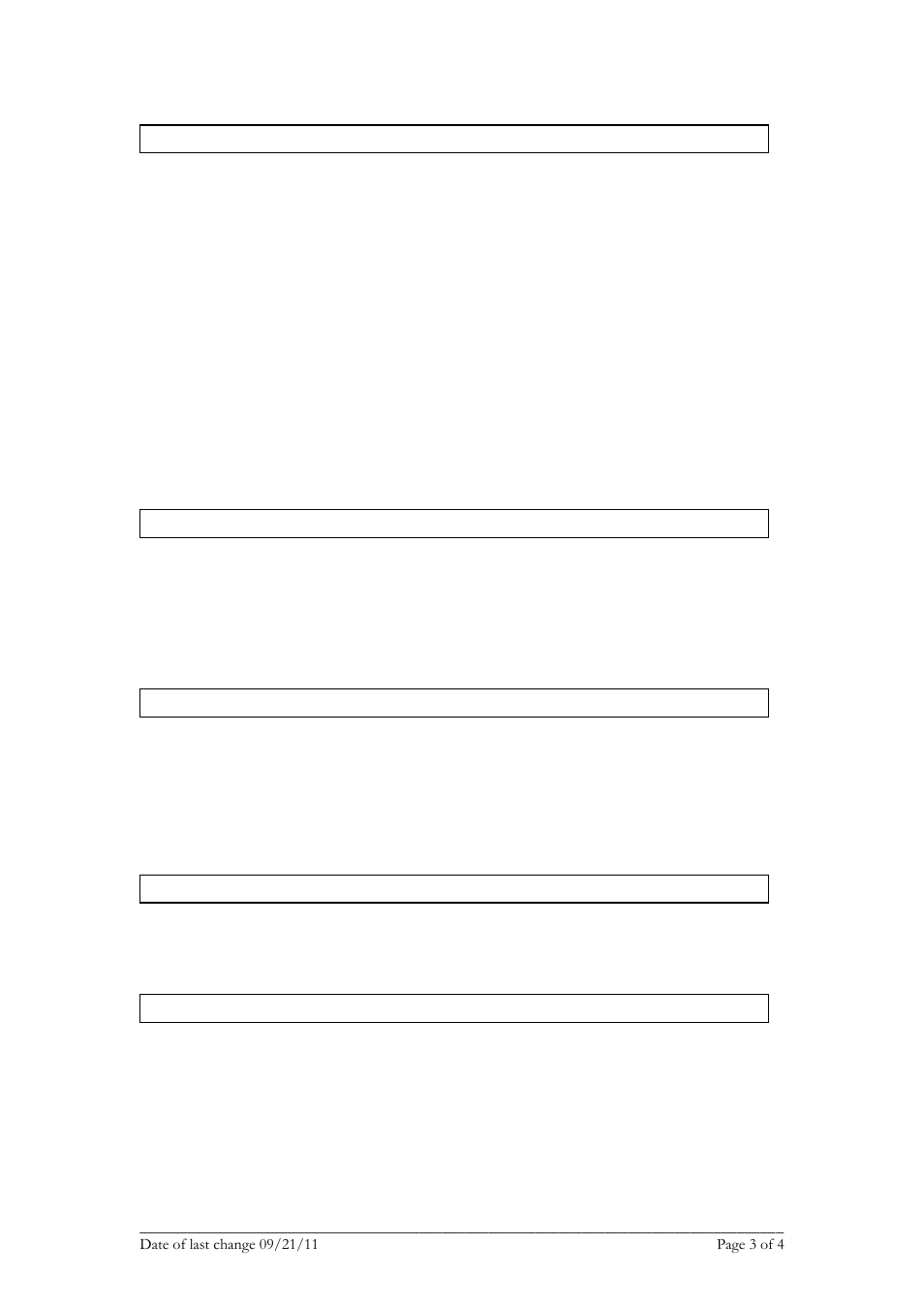 Material safety data sheet | Pro-Link DiffuseAire Free Refills DA20 EN User Manual | Page 3 / 4