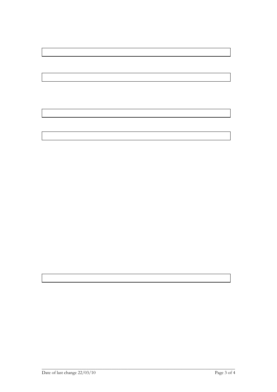 Material safety data sheet | Pro-Link GrandAire Refills - All Fragrances RGA07 EN User Manual | Page 3 / 3