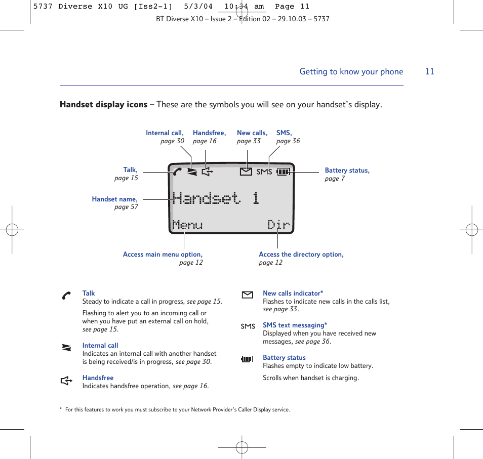 BT DIVERSE X10 User Manual | Page 11 / 88